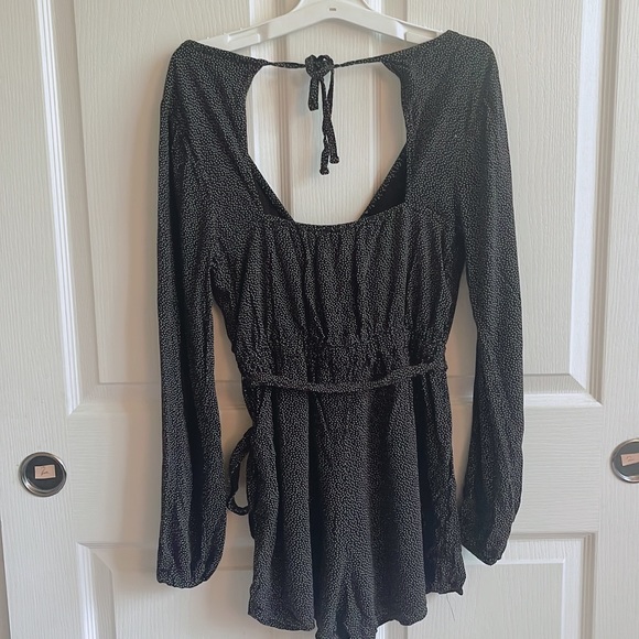 abercrombie and fitch romper - Picture 9 of 9